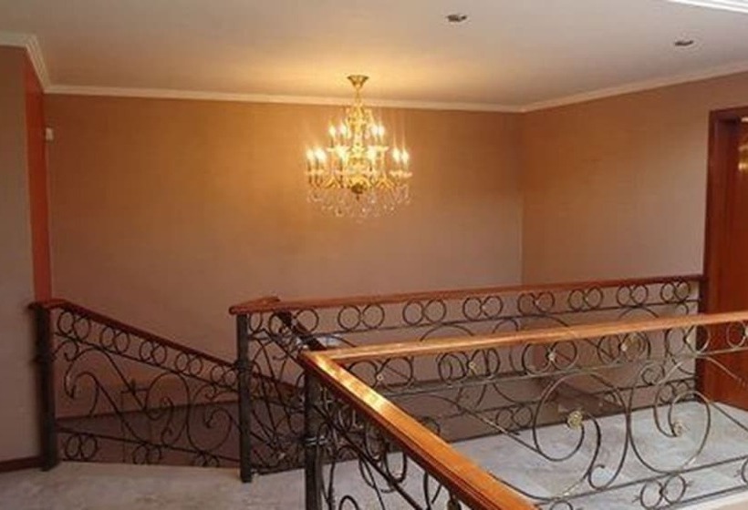 בית מלון כפרי Alejandrina