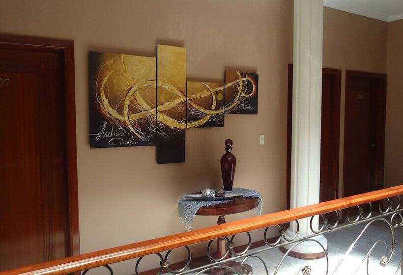 בית מלון כפרי Alejandrina