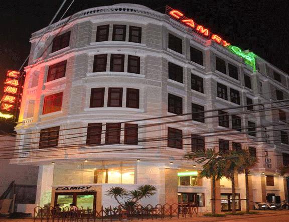 Szálloda Camry