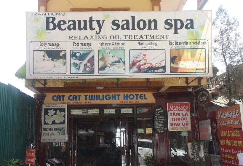 هتل Cat Cat Twilight