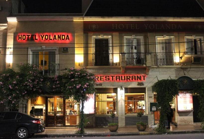 هتل Cordoba Yolanda