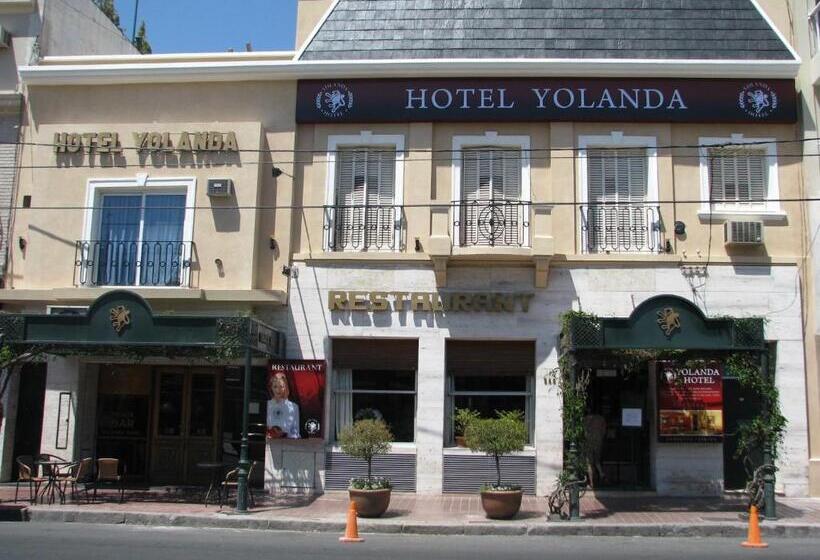 هتل Cordoba Yolanda