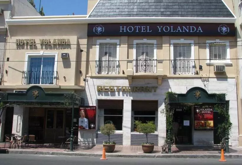 هتل Cordoba Yolanda