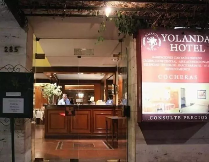هتل Cordoba Yolanda