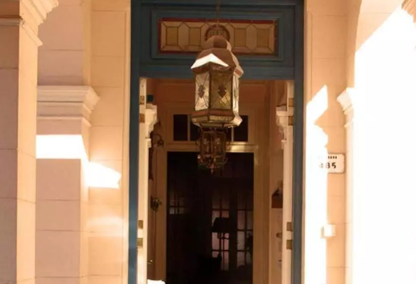 Hotelli El Mirador