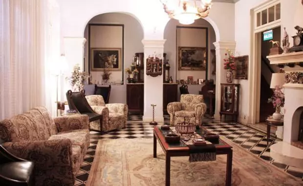 Hotelli El Mirador