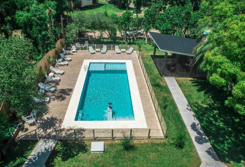 호텔 Encanto Del Mar