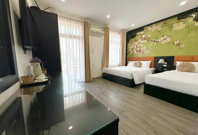 Hotel Hanoi Elpis