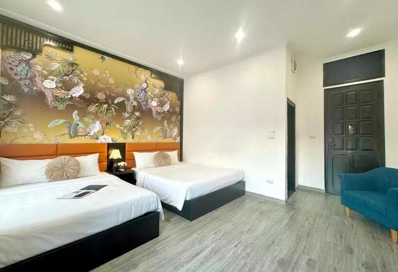 Hotel Hanoi Elpis