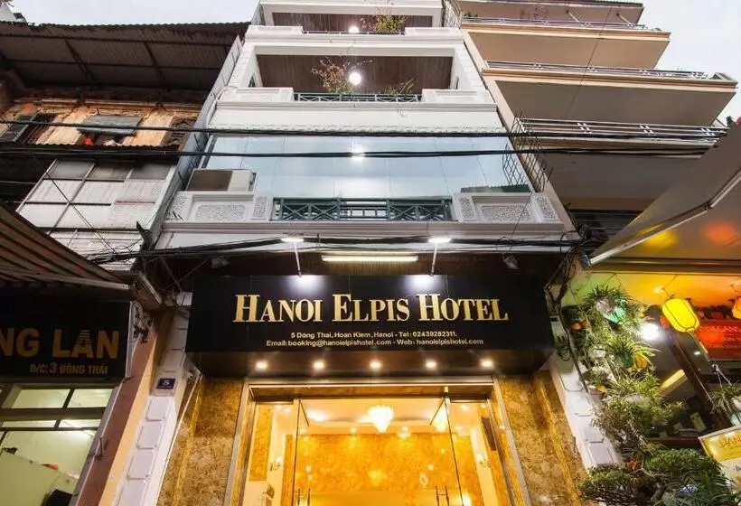 Hotel Hanoi Elpis