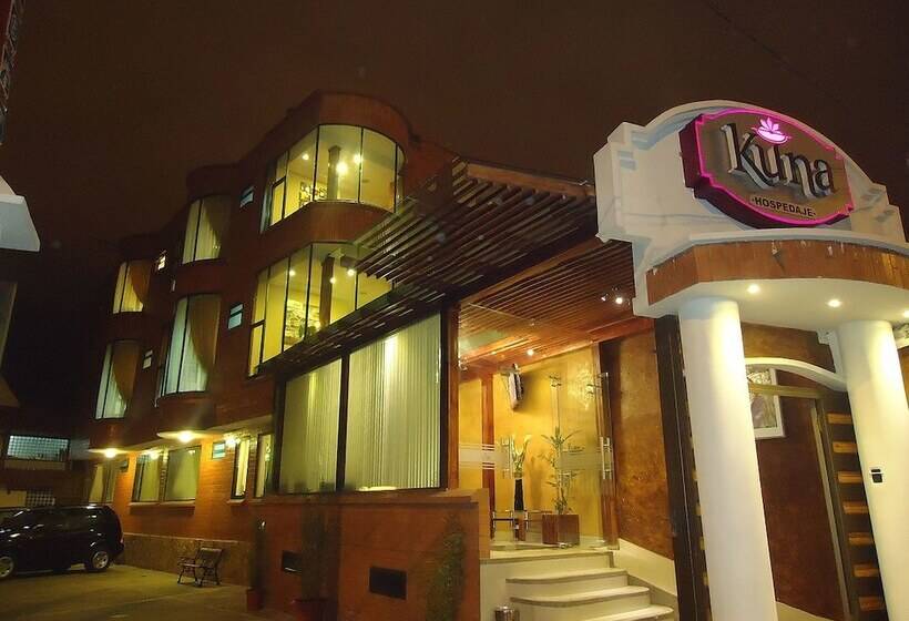 Szálloda Kuna