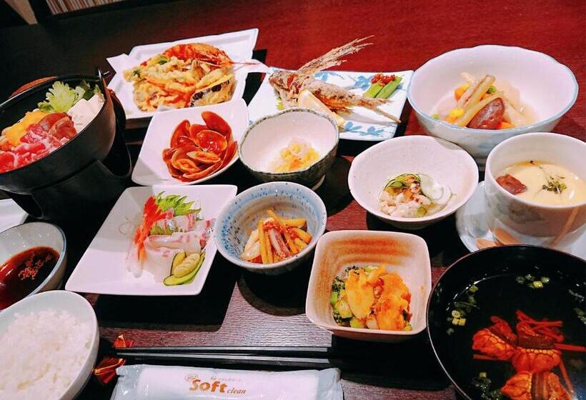 فندق Marine Blue Yakushima