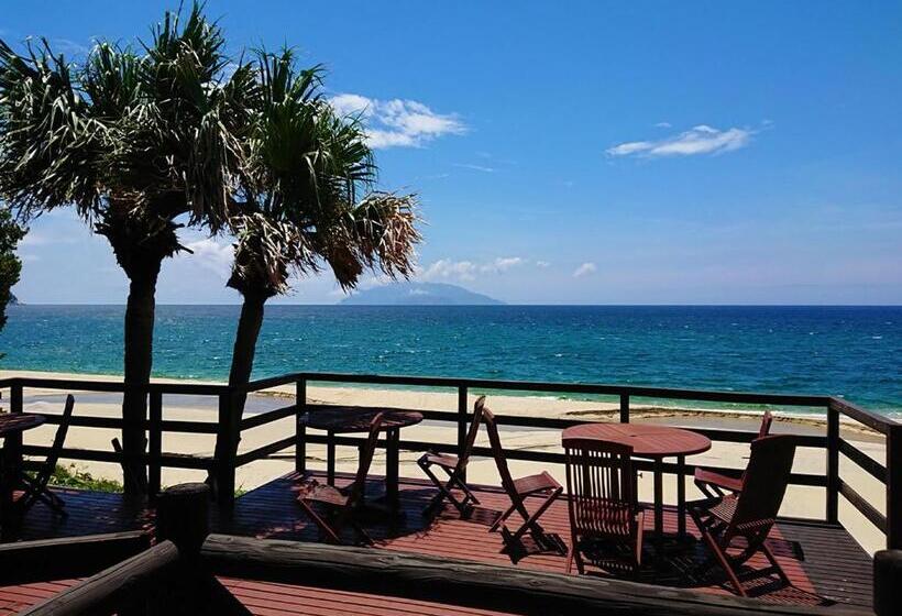 فندق Marine Blue Yakushima