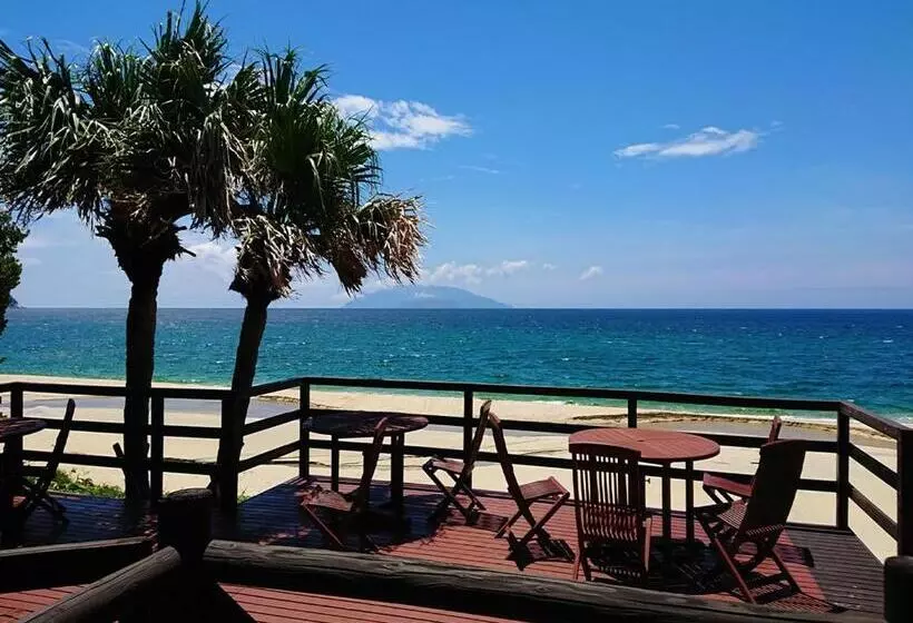 ホテル Marine Blue Yakushima