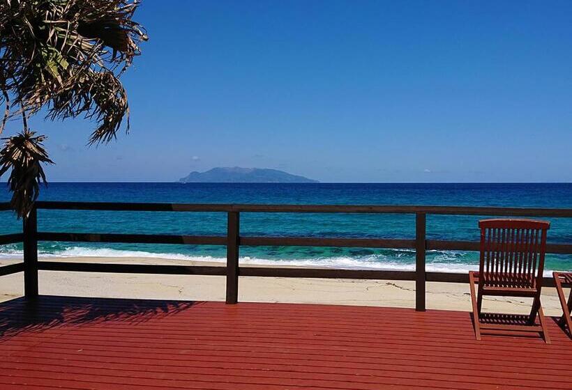 فندق Marine Blue Yakushima