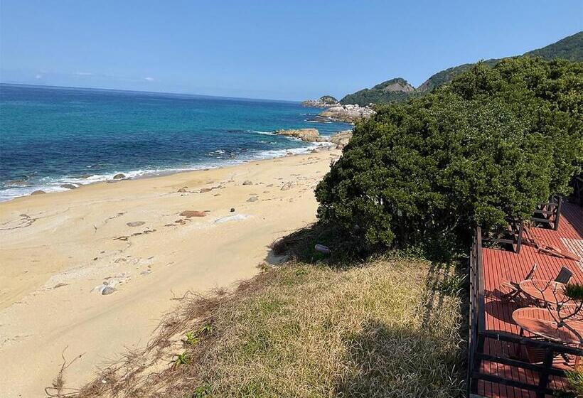 فندق Marine Blue Yakushima