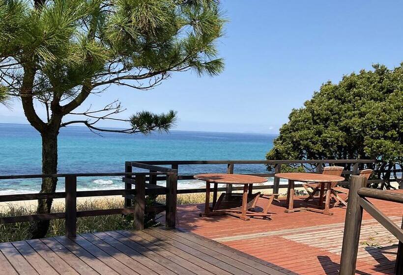 فندق Marine Blue Yakushima