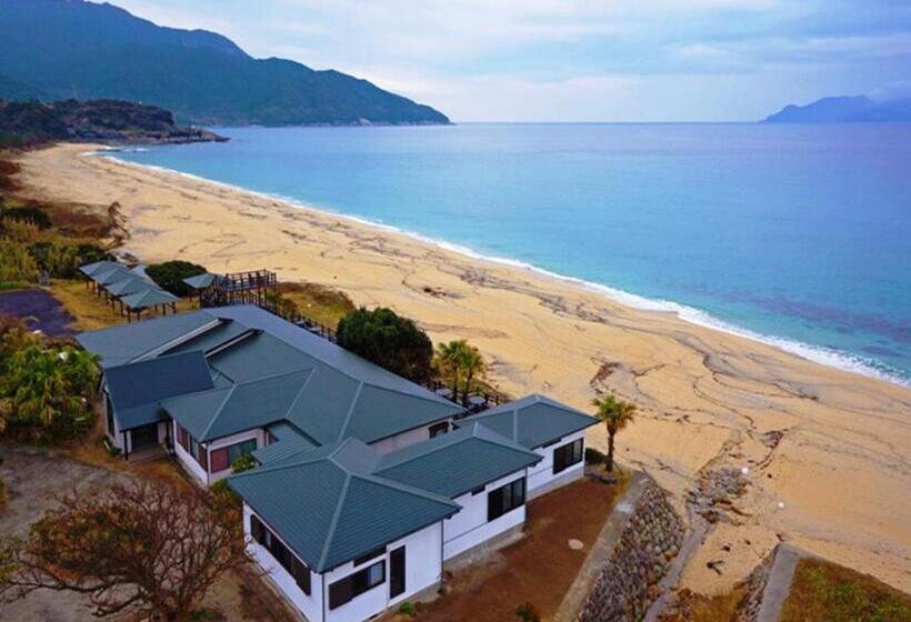 فندق Marine Blue Yakushima