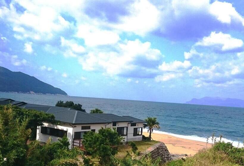 فندق Marine Blue Yakushima