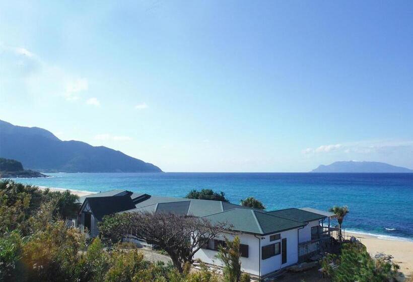 فندق Marine Blue Yakushima