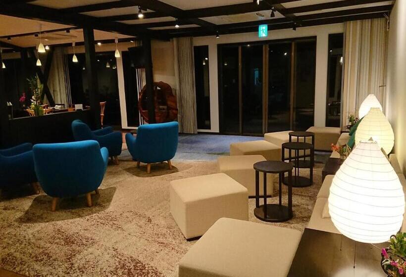 فندق Marine Blue Yakushima