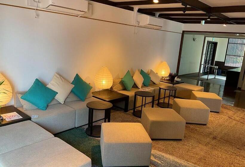 فندق Marine Blue Yakushima