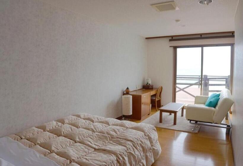 فندق Marine Blue Yakushima