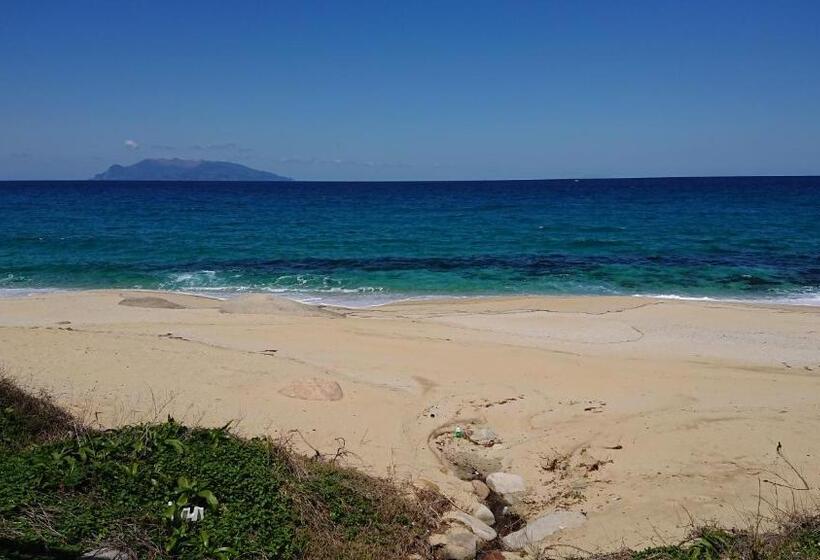 فندق Marine Blue Yakushima