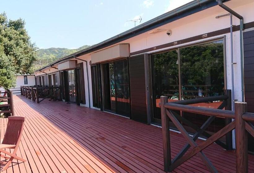 فندق Marine Blue Yakushima