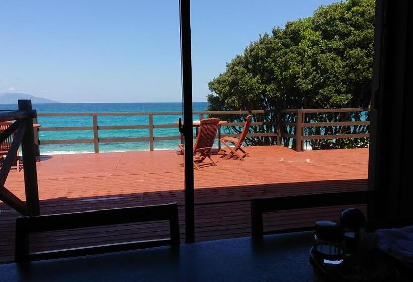 فندق Marine Blue Yakushima