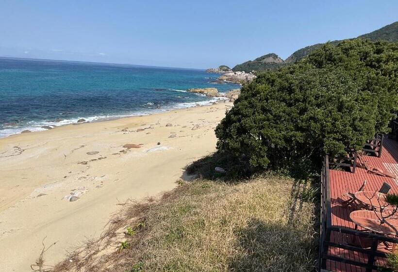 فندق Marine Blue Yakushima