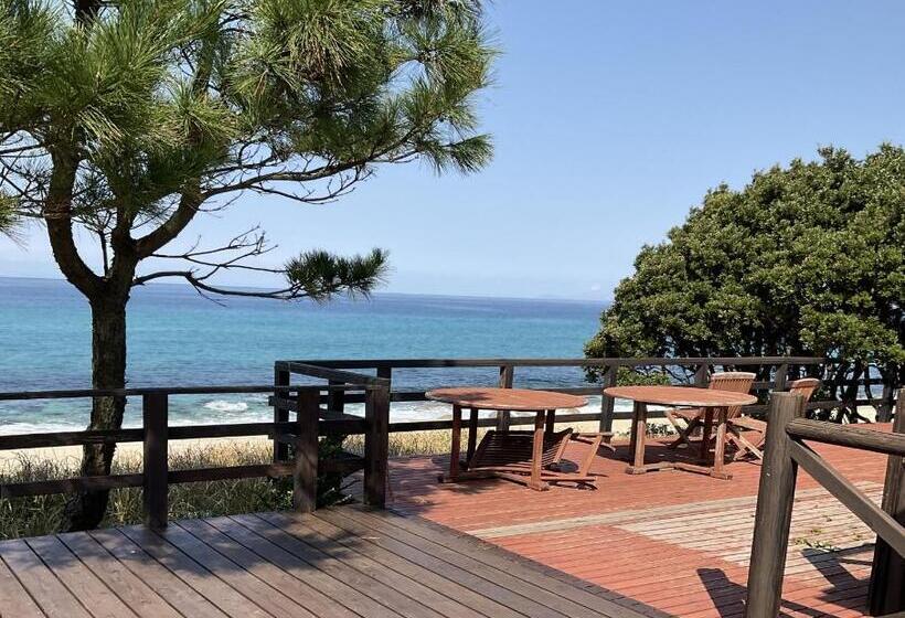 فندق Marine Blue Yakushima