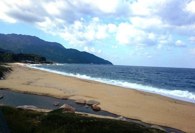 فندق Marine Blue Yakushima