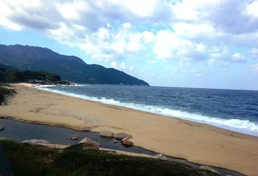 ホテル Marine Blue Yakushima