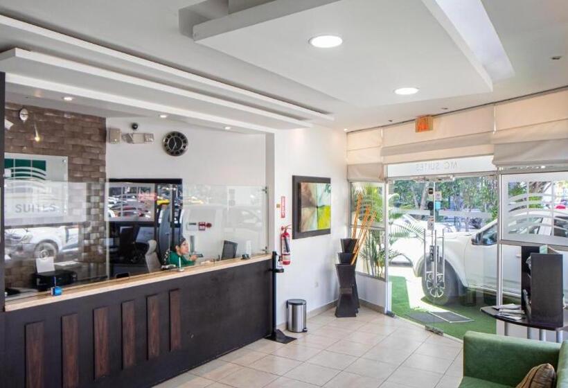 Hotel Mc Suites Boutique