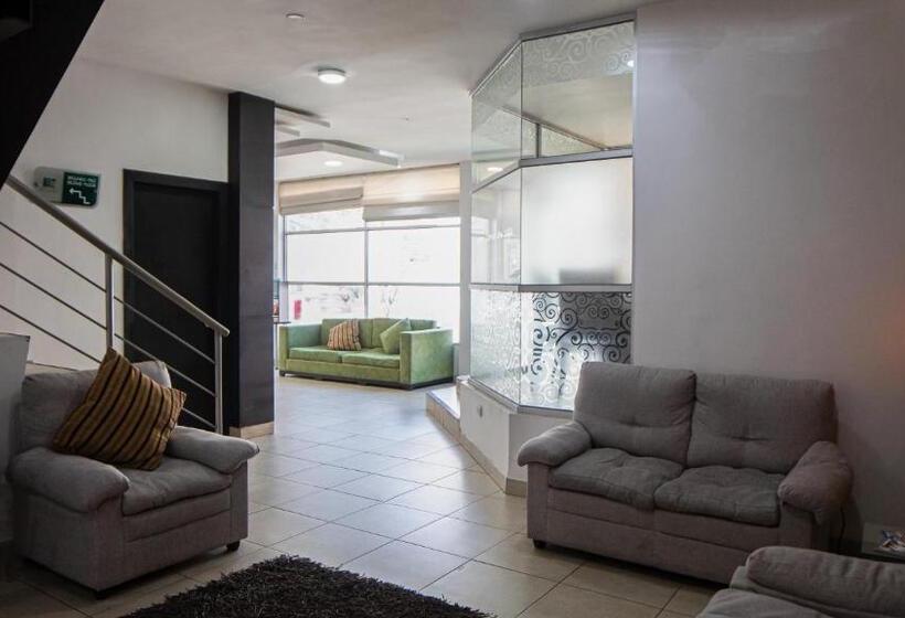 Hotel Mc Suites Boutique