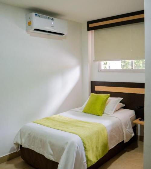 Hotel Mc Suites Boutique