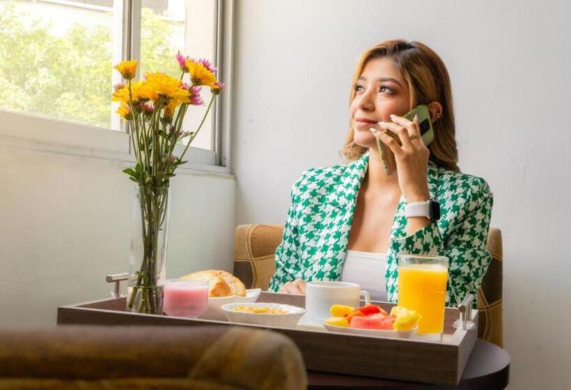 Hotel Mc Suites Boutique