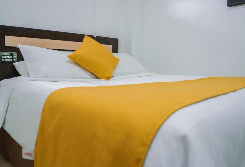 Hotel Mc Suites Boutique