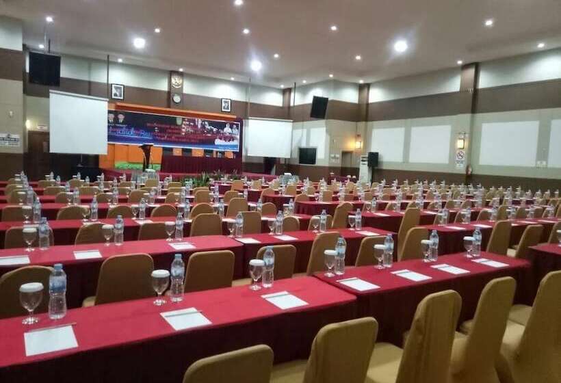 בית מלון כפרי Nagoya Plasa