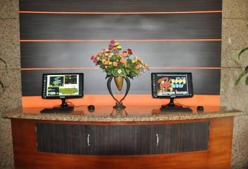 בית מלון כפרי Nagoya Plasa