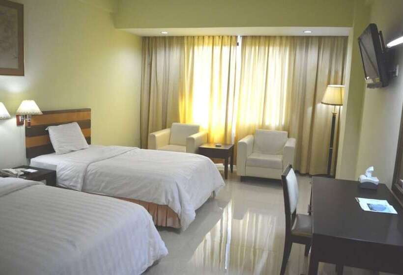 בית מלון כפרי Nagoya Plasa