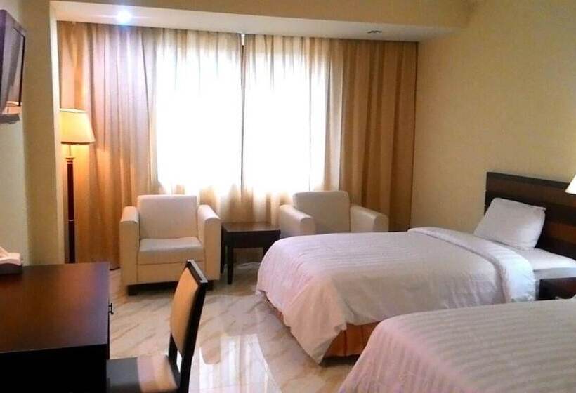 בית מלון כפרי Nagoya Plasa