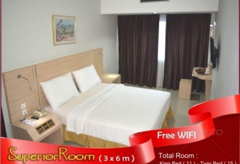 בית מלון כפרי Nagoya Plasa