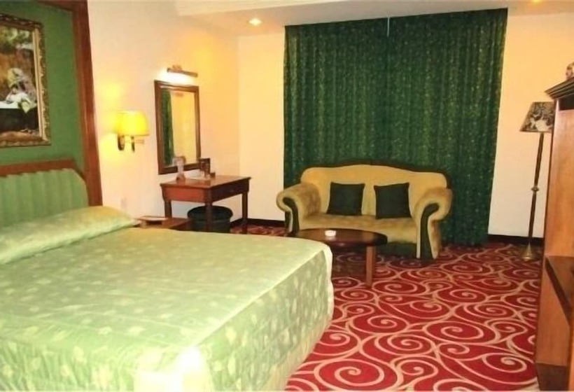 בית מלון כפרי Nagoya Plasa