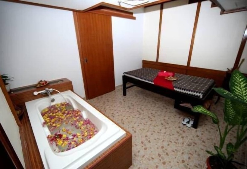 בית מלון כפרי Nagoya Plasa