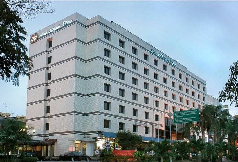 בית מלון כפרי Nagoya Plasa