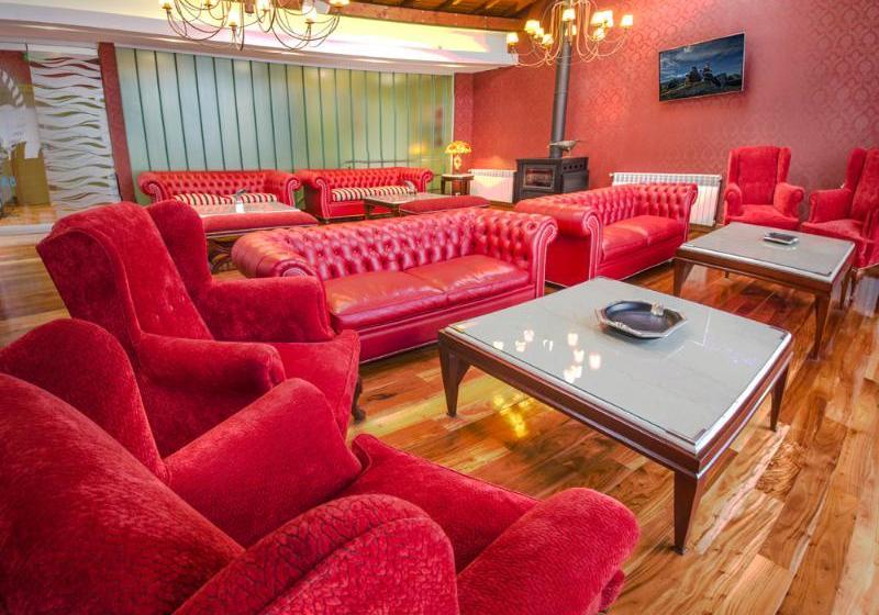 ホテル Navegantes 3