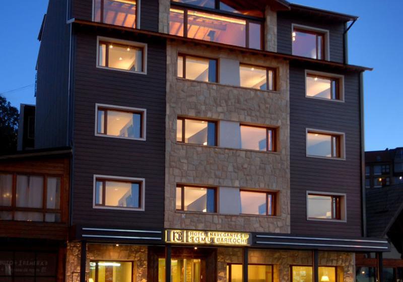 ホテル Navegantes 3