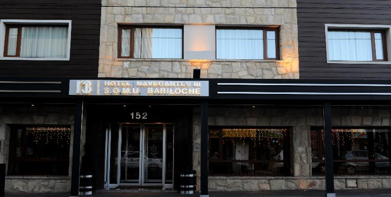 ホテル Navegantes 3